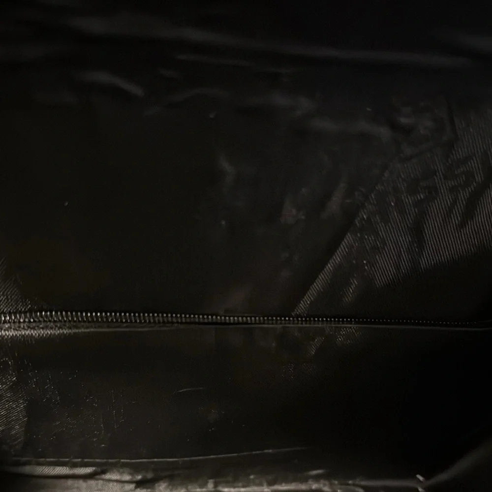 Gold Clutch Bag - Picture 3 of 4